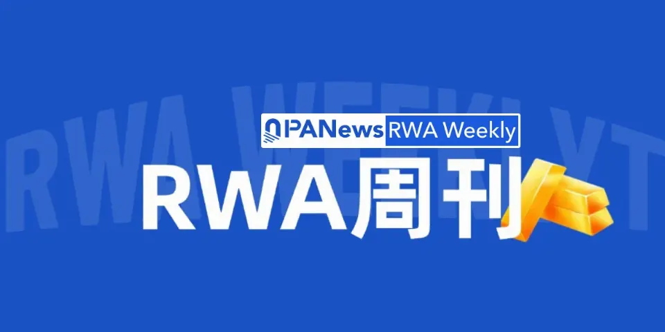 RWA周刊：香港特区政府引入港元代币化存款；Stripe主导的美元稳定币OUSD正式上线